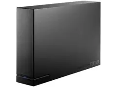 24時間連続録画対応3TB USB3.0接続外付ハードディスク静音＆省エネ