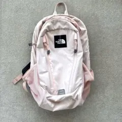 ノースフェイス ラウンディ キッズ リュック 22L スモーキーグレープ
