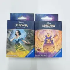 最安値　【海外限定】ロルカナ　ロゴ　背面　スリーブ　5個 最安値 【海外限定】ロルカナ ロゴ 背面 スリーブ 5個 2025年