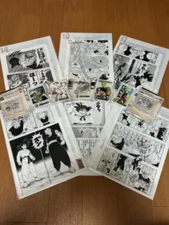 一番くじ DRAGON BALL 40th まとめ売り 【バラ売り可】 1巻