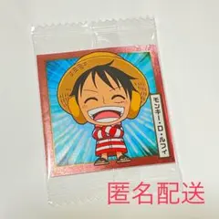 ●ワンピース大海賊シールウエハースLOG.8SW8-22 モンキー・D・ルフィ