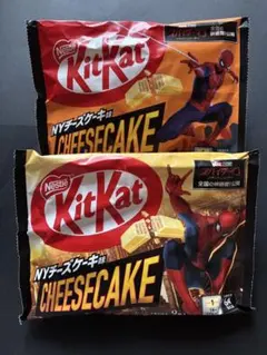 キットカット NYチーズケーキ味 2袋セット