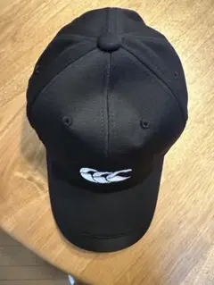 canterbury 黒CAP JAPAN RUGBY SAKURA CLUB
