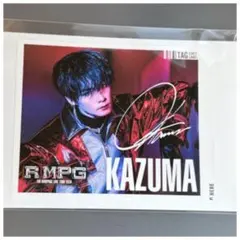 THE RAMPAGE 川村壱馬 ランぺ缶 ラベル