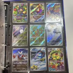 美品！ポケモンカード 9枚セット ホロ仕様