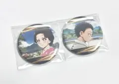 鬼滅の刃 キャラバッジコレクションA 狛治 恋雪