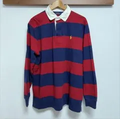 Polo Ralph Lauren ラガーシャツ XL