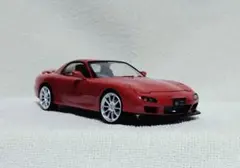 AOSHIMA　1/24　　MAZDA　ＲＸ−７　FD3S　完成品　（プチ改）のサムネイル