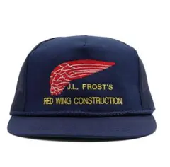 ワークキャップ ビンテージ