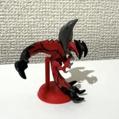 ポケモン チョコエッグフィギュア　イベルタル