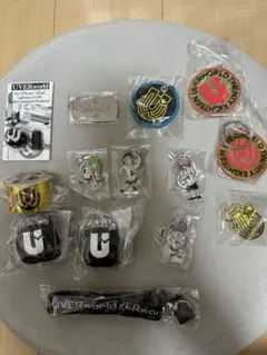 最終値下 UVERworld公式グッズ UVERちゃん 非売品 激レア 最終値下 UVERworld公式グッズ UVERちゃん 激レア 非売品 最終値