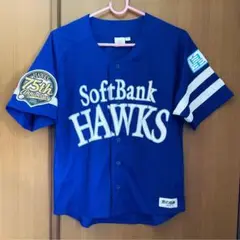 福岡ソフトバンクホークス　⭐️鷹の祭典　2013年　ユニフォーム　Sサイズ