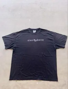 新品】STARCORE グラフィック Tシャツ ブラック ステッカー付 - メルカリ