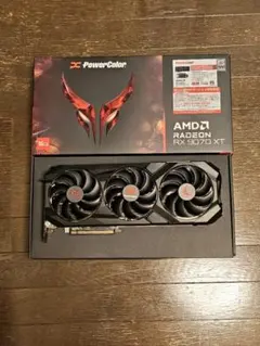 ★訳あり★PowerColor RX9070XT Red Devil 16GB