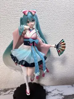 初音ミク 冬木小袖　ねんどろいど　1427　　着物 フィギュア SALE】【1427】 初音ミク 冬木小袖Ver. 体パーツ 着物 ねんどろいど