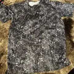 m*a様 Rawlings スプラッター柄 Tシャツ Mのサムネイル