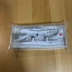 【新品未開封】JAL AIR SYSTEM 飛行機模型（JA11HC）プロペラ機のサムネイル