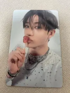 バンチャン トレカ スキズ