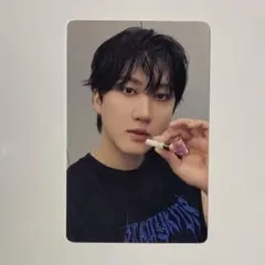 【匿名配送】チャンビン karma withfans yzy 中華 特典 トレカ