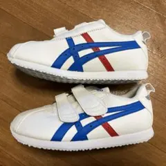 【未使用】アシックス キッズ スニーカー 21.5 CORSAIR