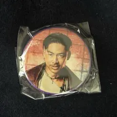 EXILE THE SECOND AKIRA 缶バッジ