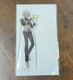 にじさんじ　animate cafe　アクリルスタンド　叢雲カゲツ