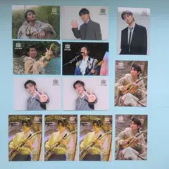 12枚 若井滉斗 フォトカ イミュータブル ゼンジン ミセスグリーンアップル