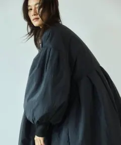 Libra Cue MA-1モンスターコート ダウンコート ダウンジャケット