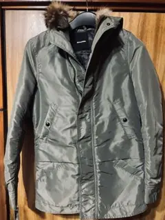 2026年最新】ripvanwinkle メンズ ミリタリージャケットの人気アイテム