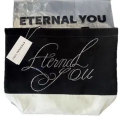 ETERNALYOU トートバッグ ブラック SugarCUBE bag カバン - メルカリ