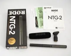 美品】RODE VideoMic NTGショットガンマイクSmallRig付き - メルカリ