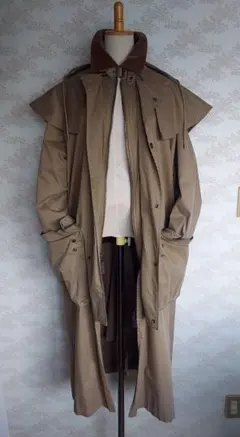 RALPH LAUREN ラルフローレン vintage 古着 コート ダスター