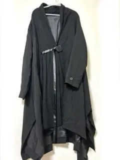 萌 MOYURU 異素材 変形 アシンメトリー ジャケット もゆる モユル 2025年最新】萌 ／ MOYURUの人気アイテム - メルカリ