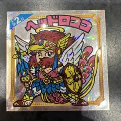ビックリマンシール ヘッドロココ 35周年　天使だらけ