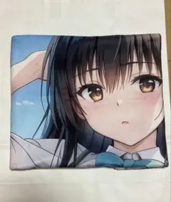 ToLOVEるダークネス 古手川唯 タオル タペストリー　b