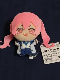 ブルーアーカイブ ちびぐるみ 〜セミナー〜 黒崎コユキ