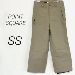 (sw1875)ポイントスクエア【SS】スキーウェア スノボウェア 小さいサイズ
