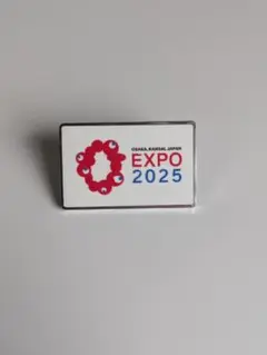 EXPO 2025 ピンバッジ 大阪・関西