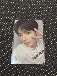 テヒョン トレカ ユニバ 特典 TXT Sanctuary