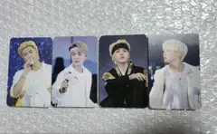 bts movie weeks タレントカード