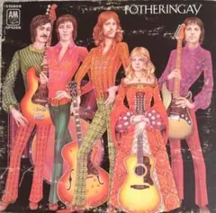 【レアLP フォザリンゲイ FOTHERINGAY】サンディ•デニー