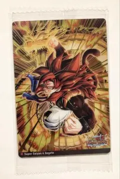 2026年最新】超サイヤ人4 カードの人気アイテム - メルカリ
