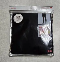 新品　ヒートテック　エクストラウォームタイツM黒 EXTRA WARM