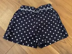 ショートパンツ　f-dash ファミリア　100