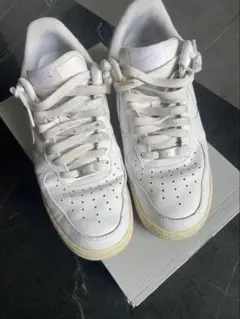 Nike Air Force 1 ホワイト