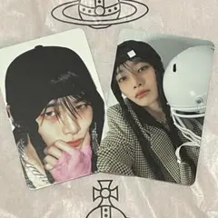 StrayKids KARMA SKZOOver. 封入トレカ アイエン