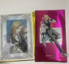 うたプリ　ASSHC カミュ