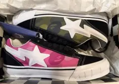 BAPE Vans Premium Knu Skool APEのサムネイル
