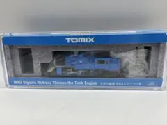 ジャンク>NゲージTOMIX きかんしゃトーマス ヘンリー急行セット 外箱欠