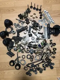 またまたお安くしました！当時物Z1 Z2 前期　後期色々パーツセットジャンク品 お安くしました！当時物Z1 Z2 前期後期色々パーツセットジャンク品